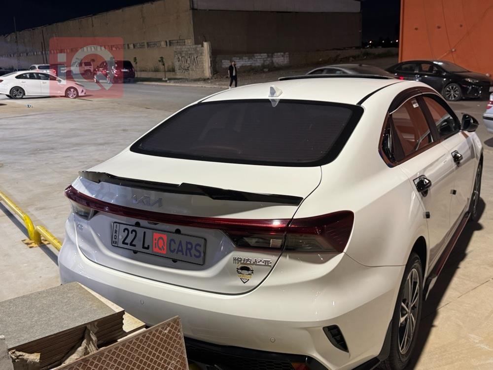 کیا K3